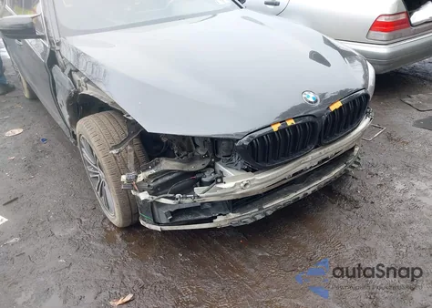 2017 BMW 530I xDrive z USA, uszkodzony, nr VIN WBAJA7C36HG906699